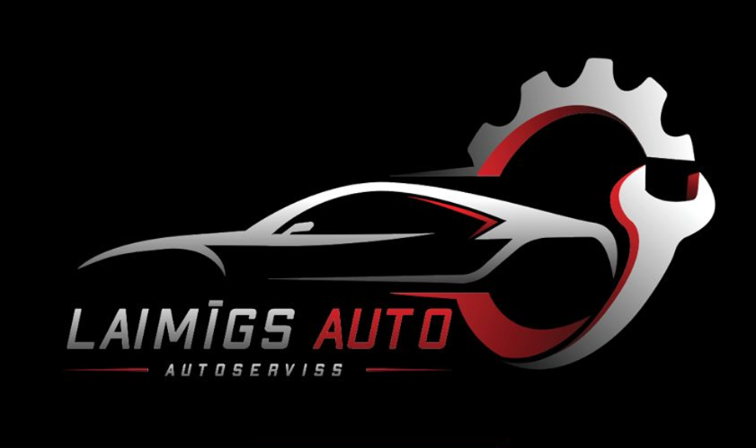 Laimīgs Auto servisa attēls